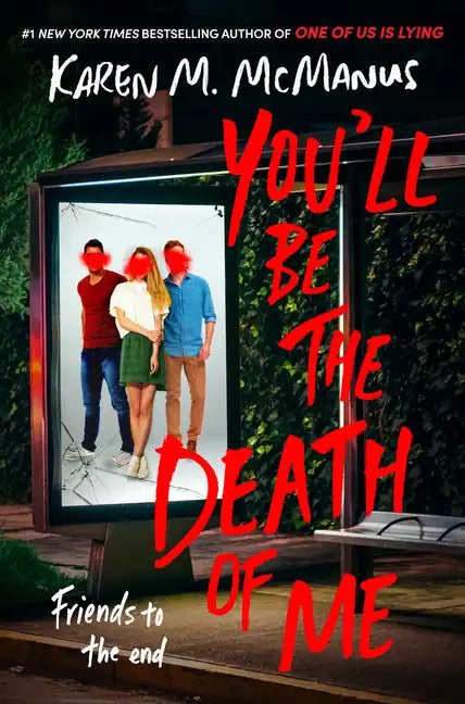 You'll Be the Death of Me - Library Binding