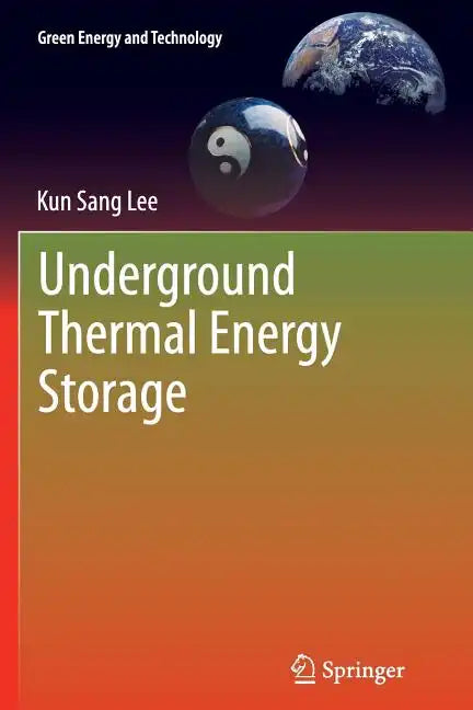 Underground Thermal Energy Storage - Paperback