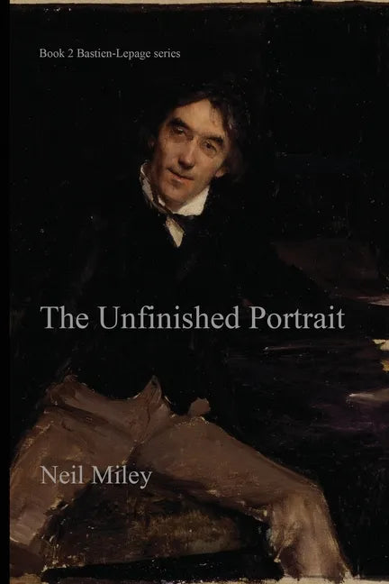 The Unfinished Portrait - Paperback