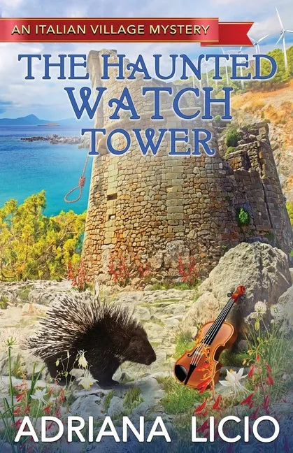 The Haunted Watch Tower - Paperback