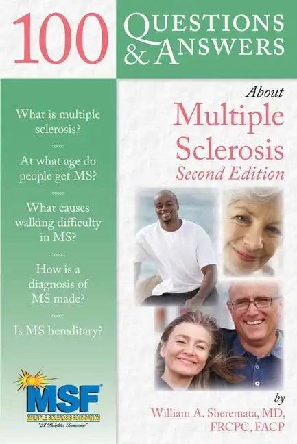 100 Questions & Answers about Multiple Sclerosis - Paperback
