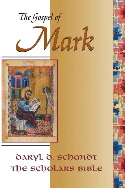 The Gospel of Mark (Scholars Bible) - Paperback