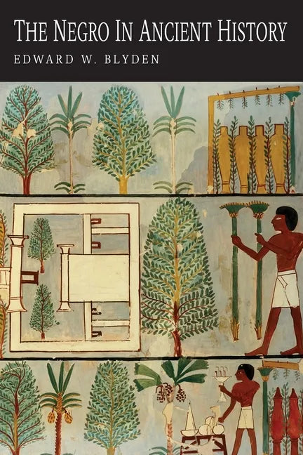 The Negro in Ancient History - Paperback