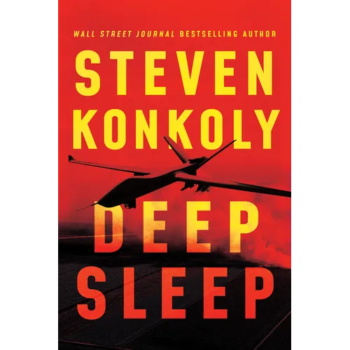 Deep Sleep - Paperback