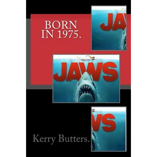 Born in 1975. Birthday Nostalgia. - Paperback