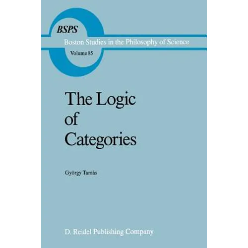 The Logic of Categories - Paperback