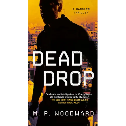 Dead Drop - Mass Market Paperbound