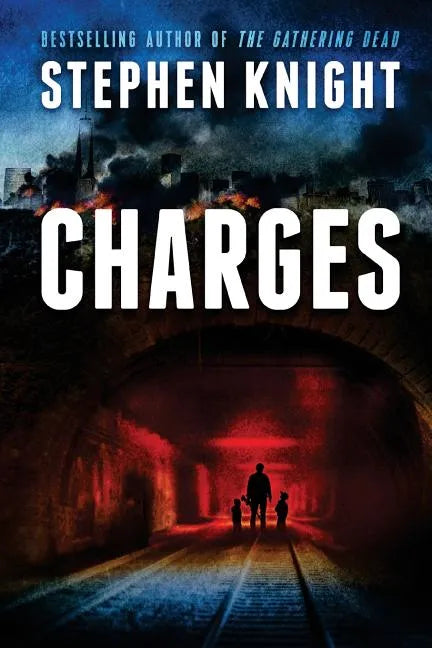 Charges: The Event Trilogy Book 1 - Paperback