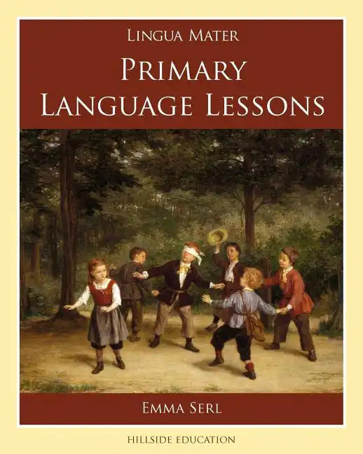 Primary Language Lessons - Paperback