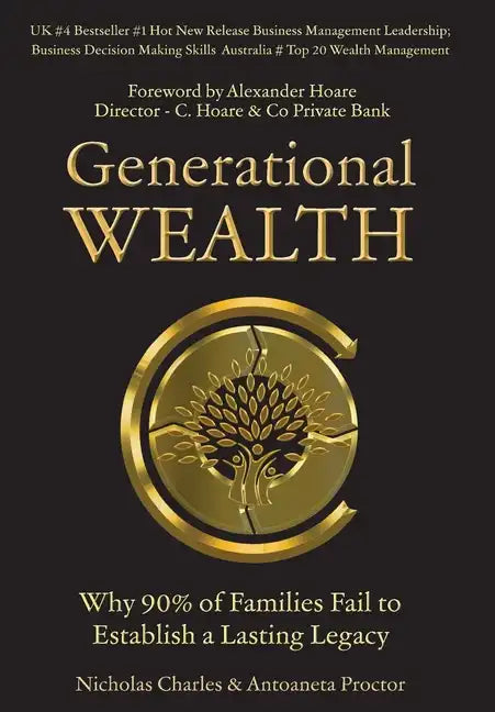 Generational Wealth - Hardcover