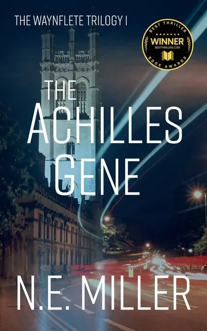 The Achilles Gene - Paperback