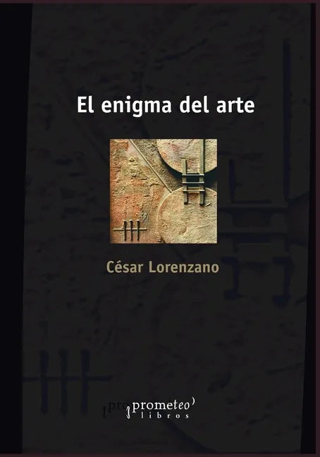El enigma del arte: Y su estructura psicosocial - Paperback