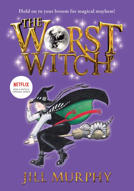 Worst Witch: #1 - Library Binding