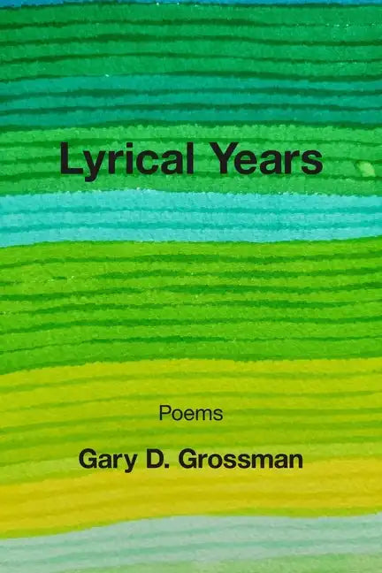 Lyrical Years - Paperback