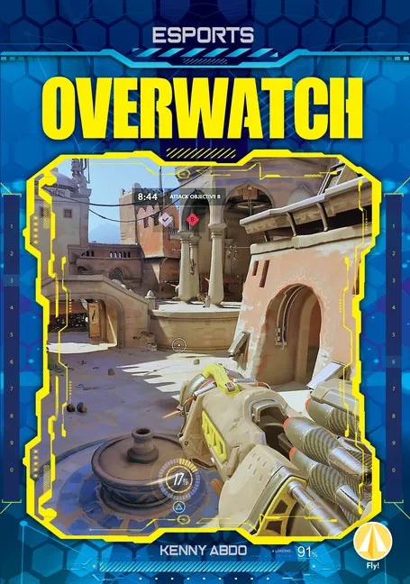 Overwatch - Library Binding
