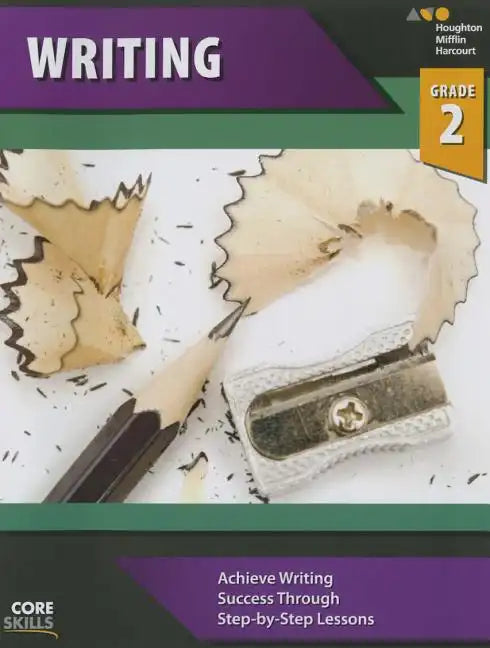 Core Skills Writing Workbook Grade 2 - Paperback