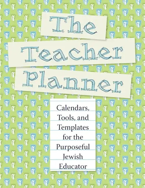 The Teacher Planner - Paperback