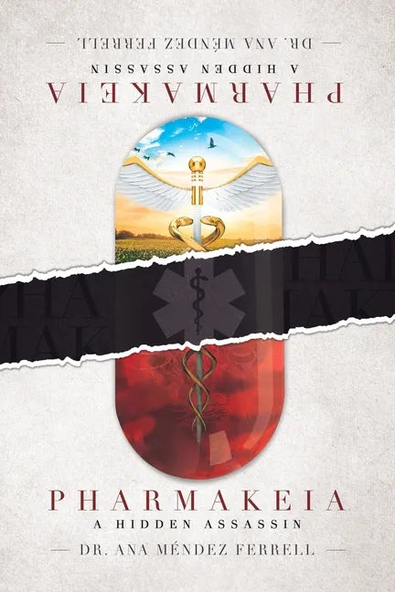 Pharmakeia A Hidden Assassin - Paperback