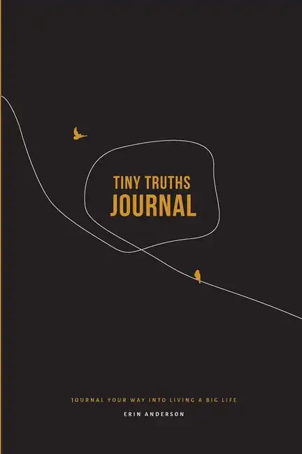 Tiny Truths Journal - Paperback