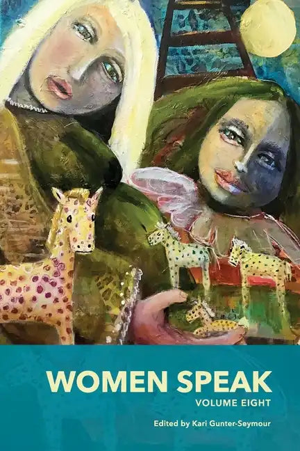 Women Speak Volume 8 - Paperback