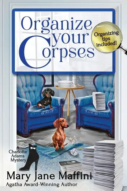 Organize Your Corpses - Paperback