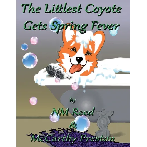 The Littles Coyote Gets Spring Fever - Paperback