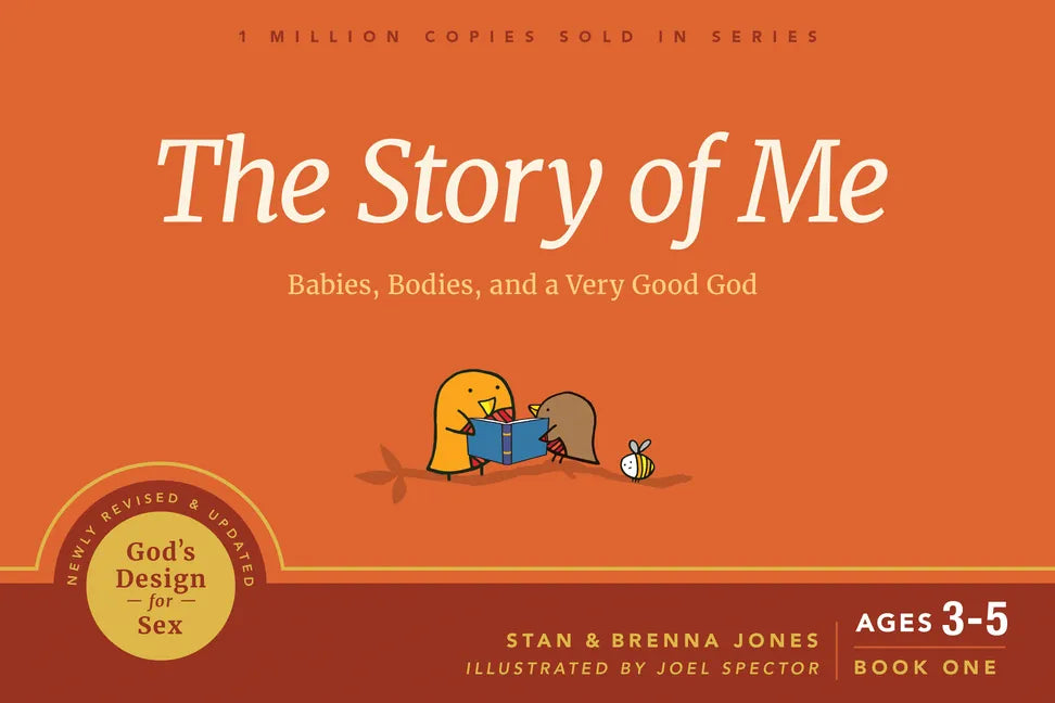 The Story of Me: Babies, Bodies, and a Very Good God - Paperback