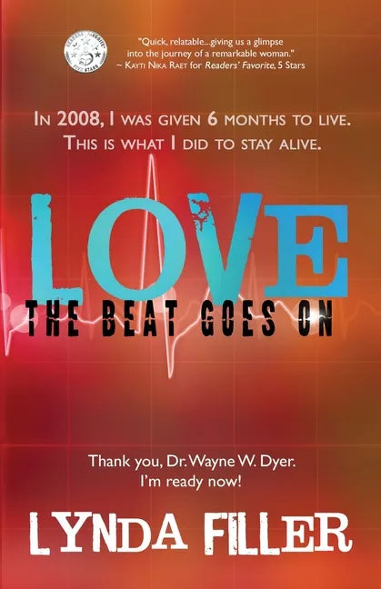 LOVE The Beat Goes On - Paperback