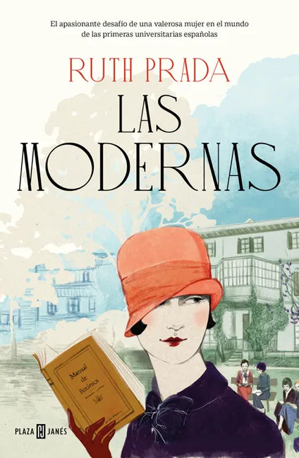 Las Modernas / Modern Women - Hardcover