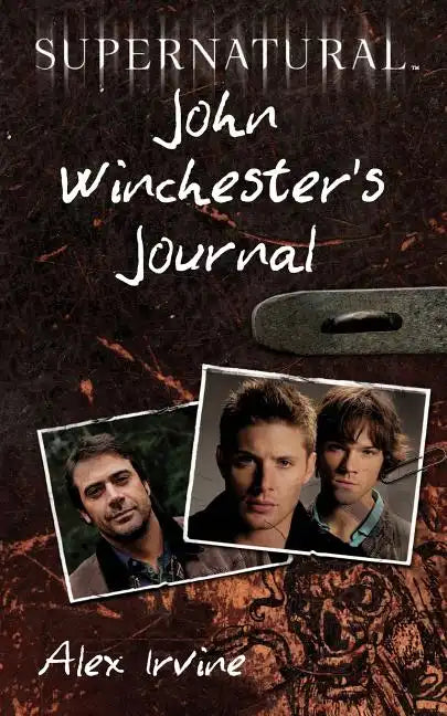 Supernatural: John Winchester's Journal - Paperback