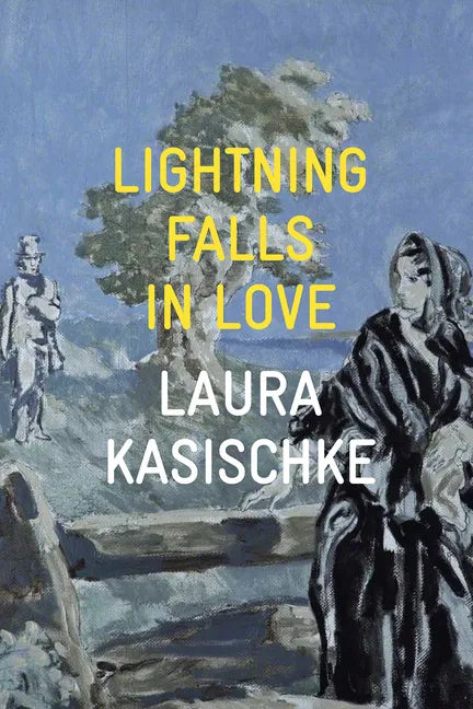 Lightning Falls in Love - Paperback