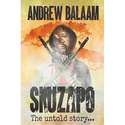 Skuzapo: The untold story - Paperback
