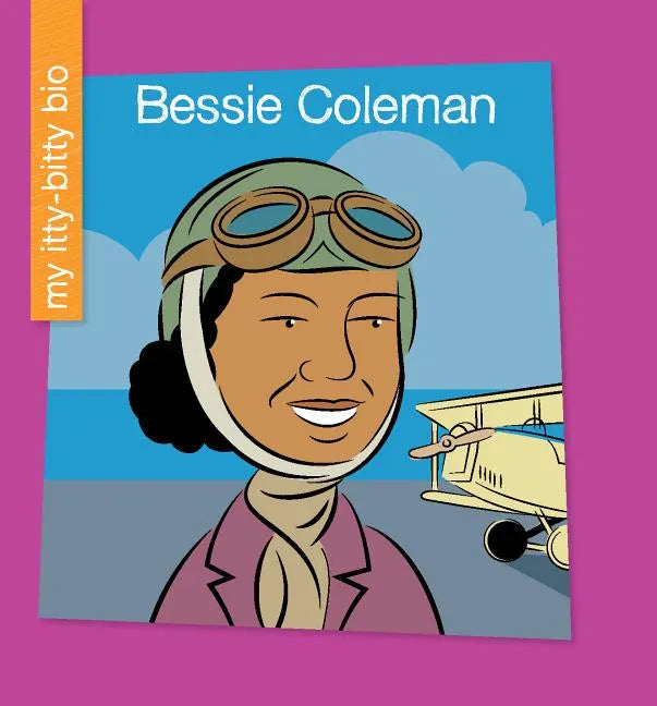 Bessie Coleman - Paperback