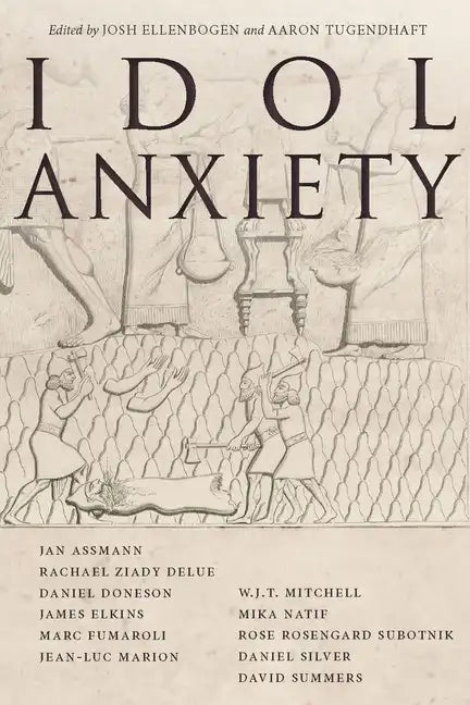 Idol Anxiety - Paperback