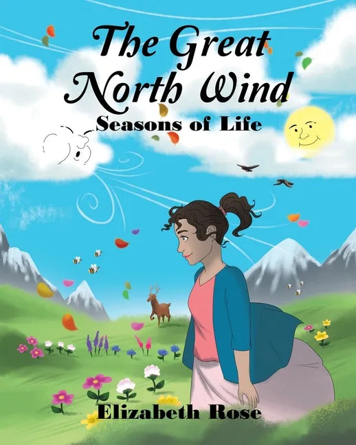 The Great North Wind: Seasons of Life - Paperback