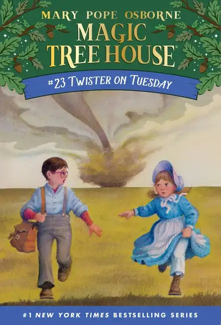 Twister on Tuesday - Paperback