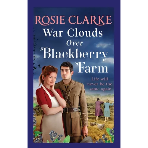 War Clouds Over Blackberry Farm - Hardcover