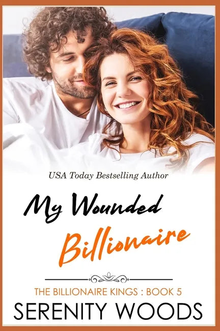My Wounded Billionaire - Paperback