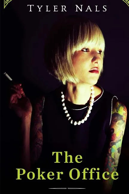 The Poker Office - Paperback