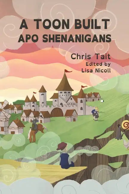 A Toon Built Apo Shenanigans - Paperback