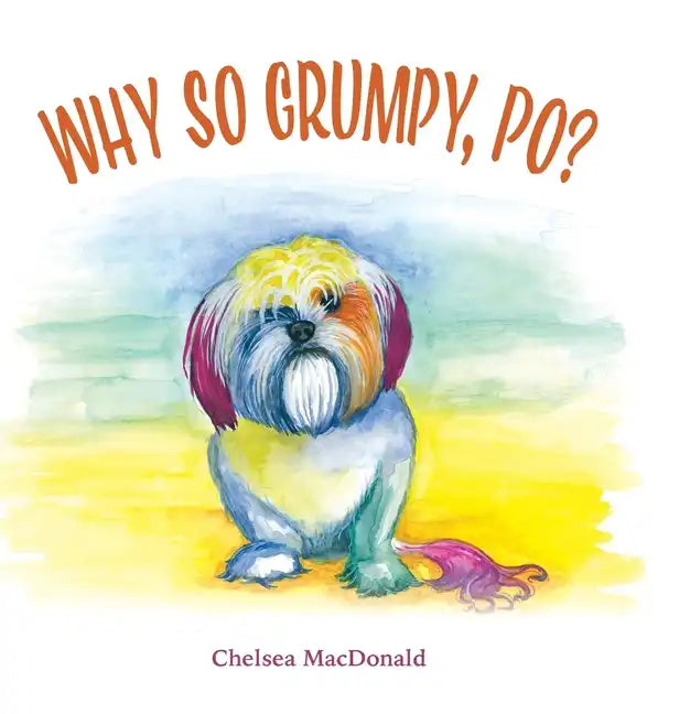 Why So Grumpy, Po? - Hardcover
