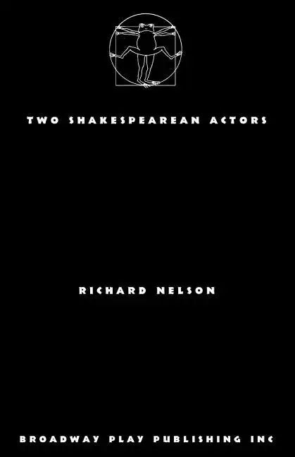 Two Shakespearean Actors - Paperback