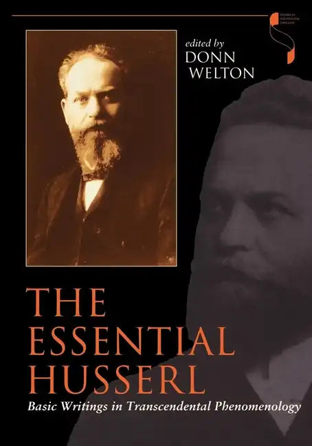Essential Husserl: Basic Writings in Transcendental Phenomenology - Paperback