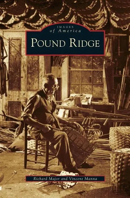 Pound Ridge - Hardcover