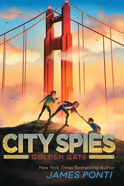 Golden Gate - Library Binding