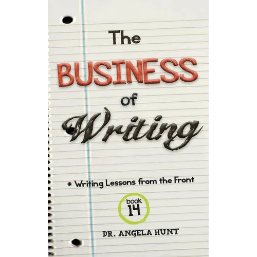 The Business of Writing - Paperback