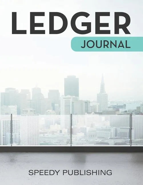 Ledger Journal - Paperback