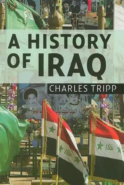 A History of Iraq - Paperback