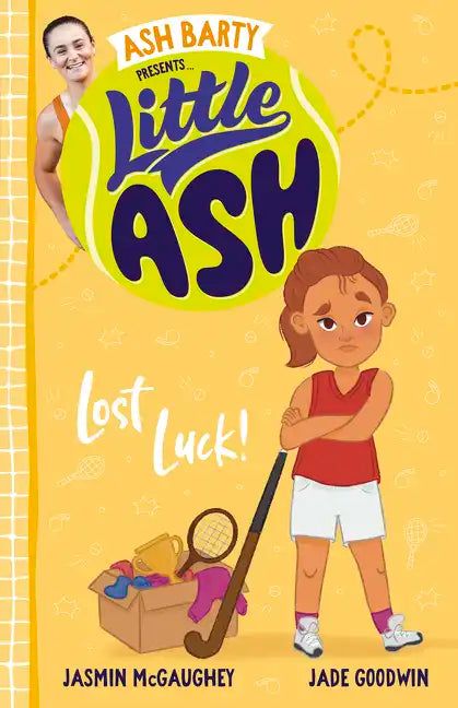 Little Ash Lost Luck! - Paperback