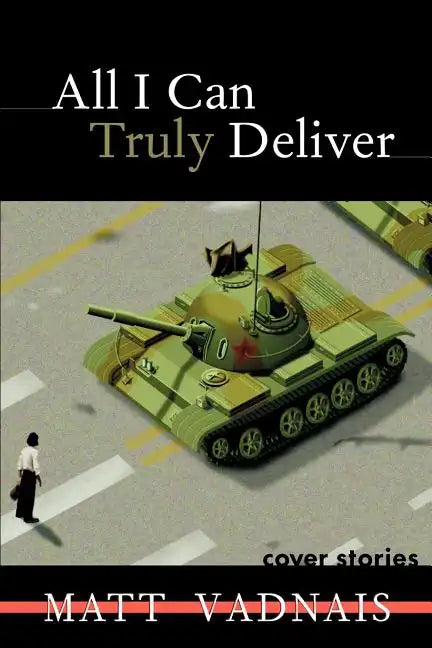All I Can Truly Deliver - Paperback